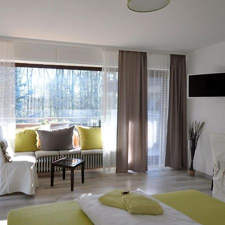 Waldpension Bielefeld Dış mekan fotoğraf