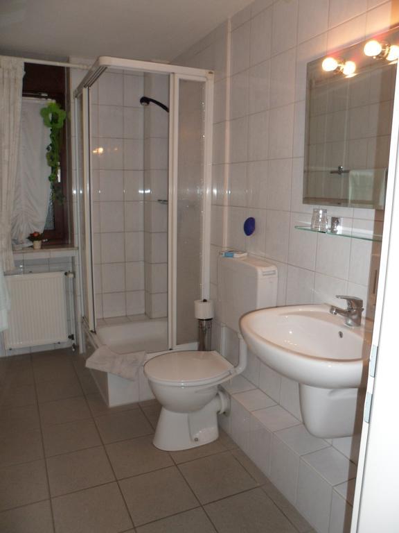 Waldpension Bielefeld Dış mekan fotoğraf