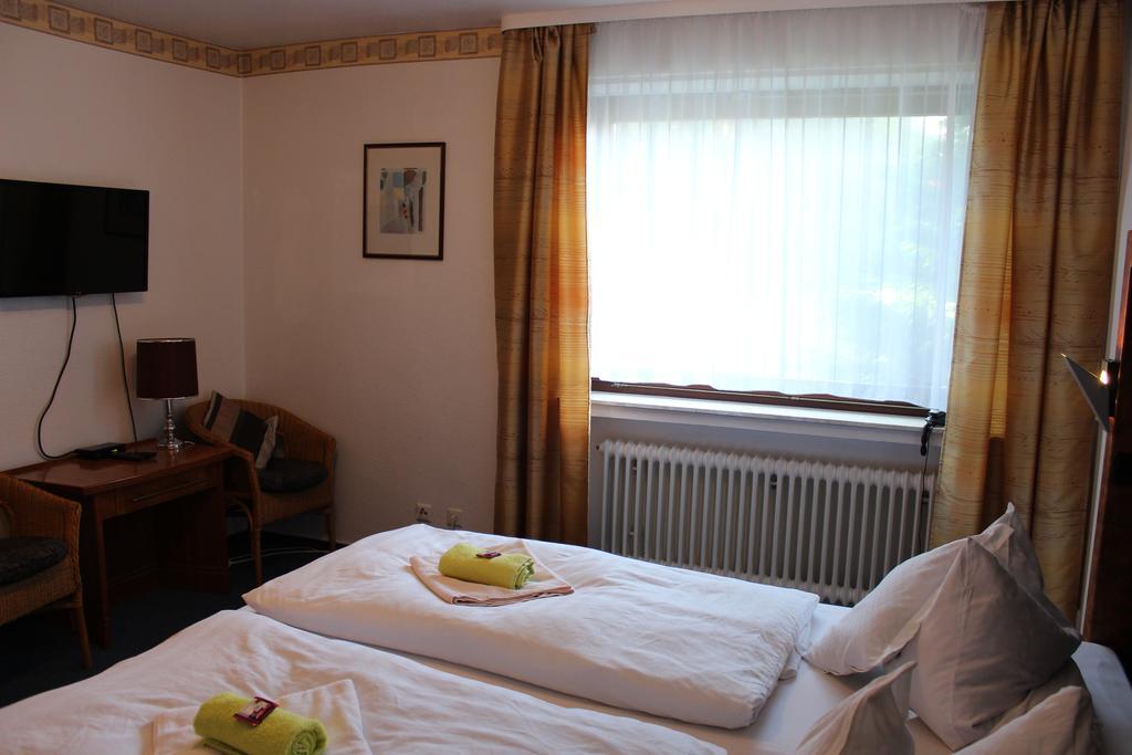 Waldpension Bielefeld Dış mekan fotoğraf