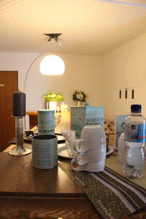 Waldpension Bielefeld Dış mekan fotoğraf