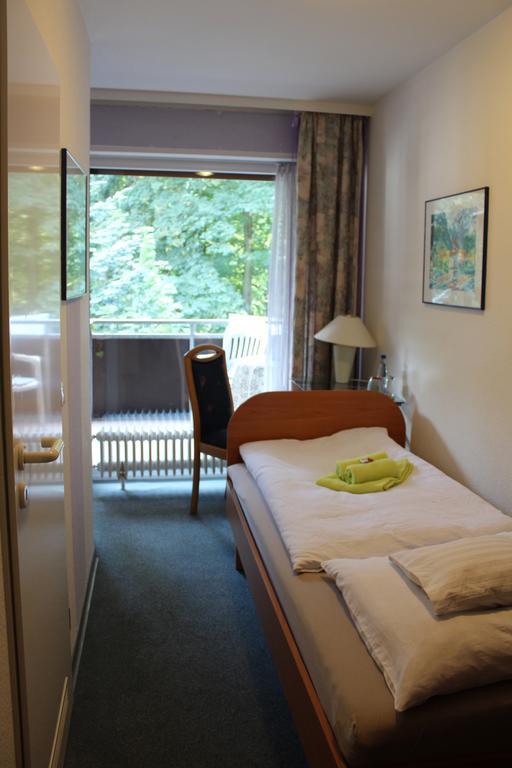 Waldpension Bielefeld Dış mekan fotoğraf