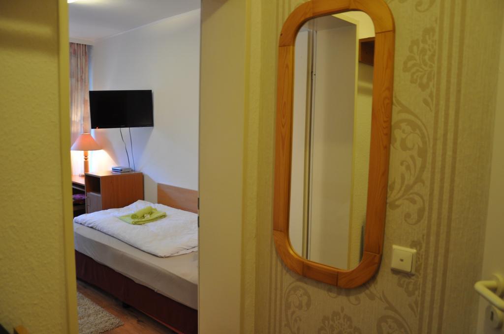 Waldpension Bielefeld Dış mekan fotoğraf