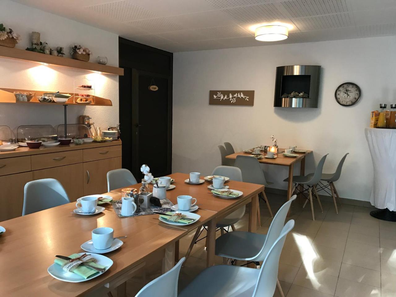 Waldpension Bielefeld Dış mekan fotoğraf
