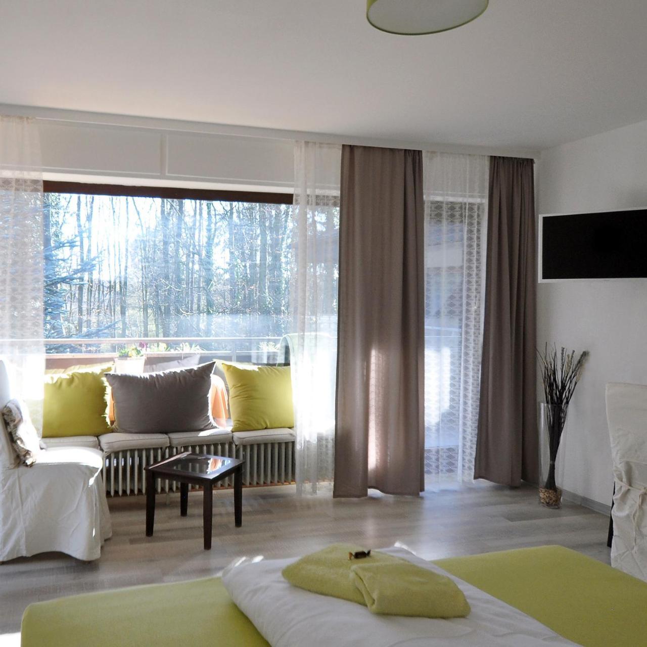Waldpension Bielefeld Dış mekan fotoğraf